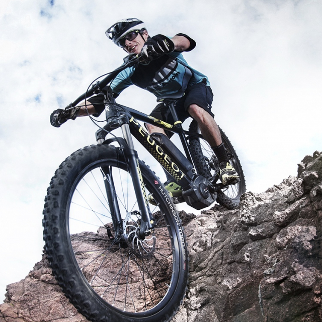 Peugeot fat bike sales